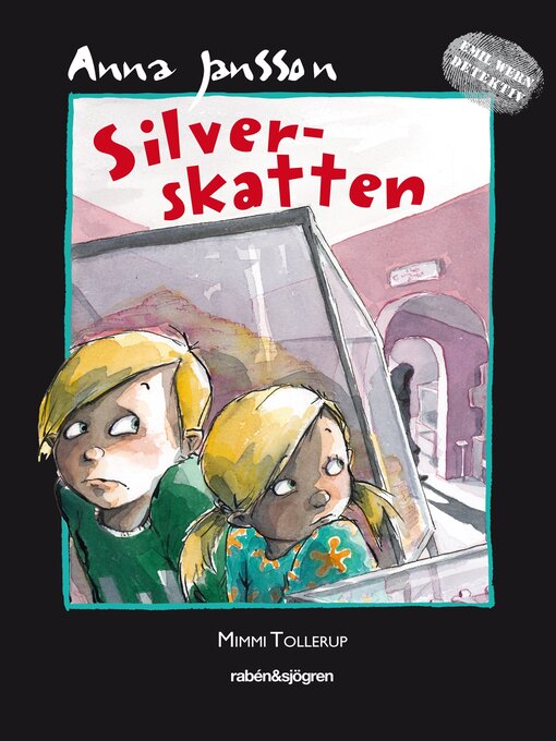 Titeldetaljer för Emil Wern 3 – Silverskatten av Anna Jansson - Tillgänglig